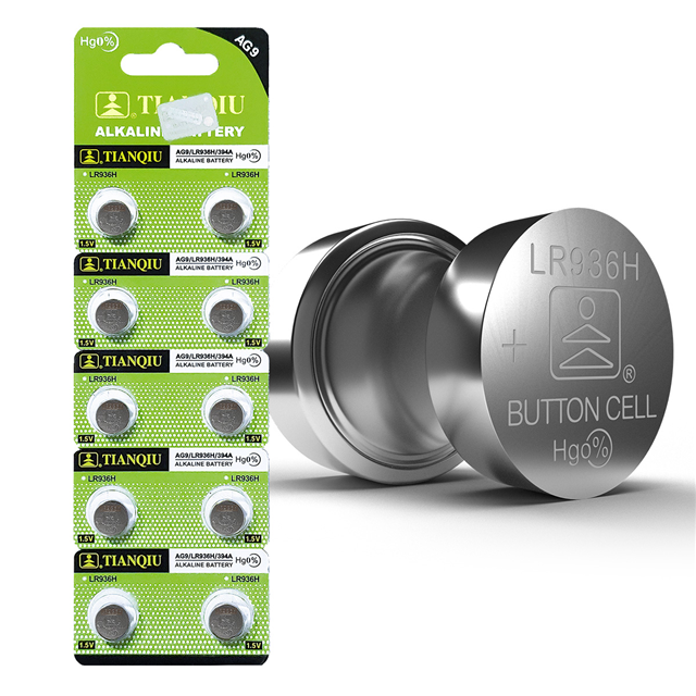 LR936H (394/AG9) Tianqiu  Nicht wiederaufladbare Batterien (Primärbatterien)